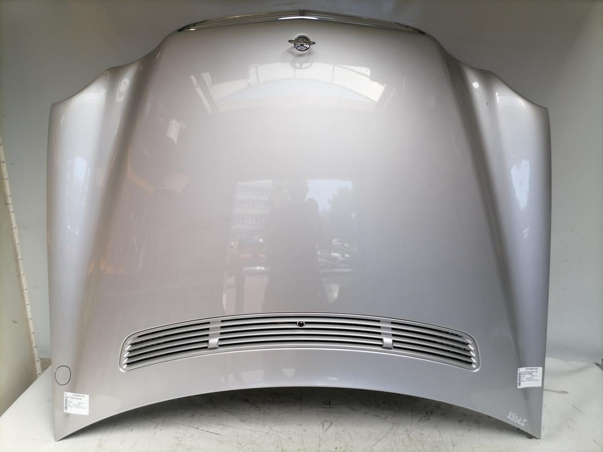 Mercedes W203 original Motorhaube 744 Brillantsilber Bj.2004